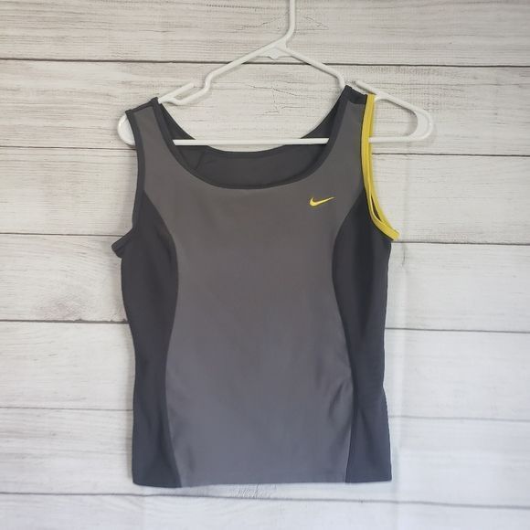 nike small gray tank top 9.5498 - Picture 1 of 5